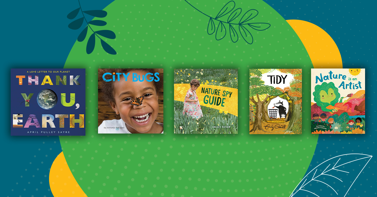 Earth Day Books